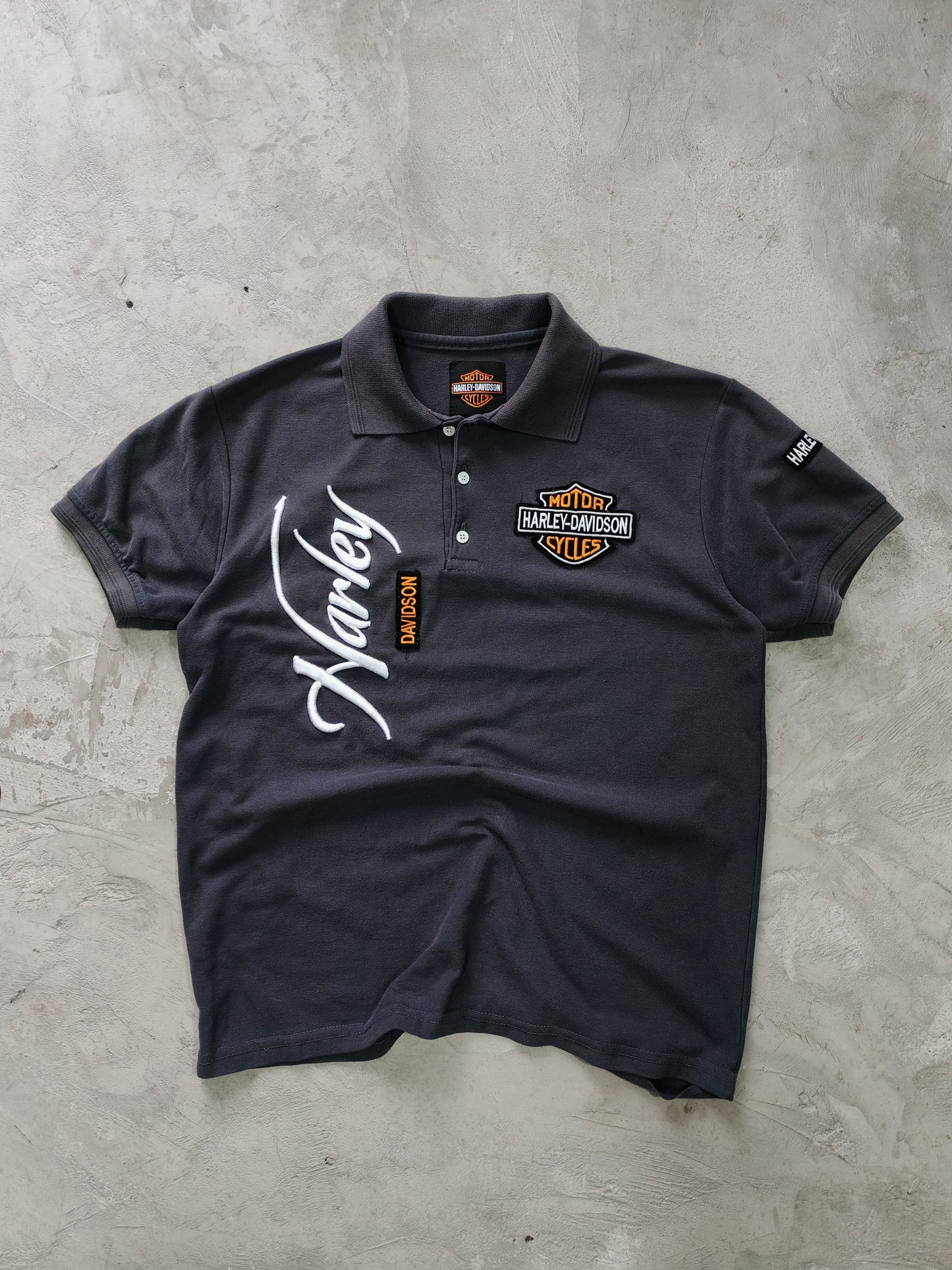 camiseta de manga corta