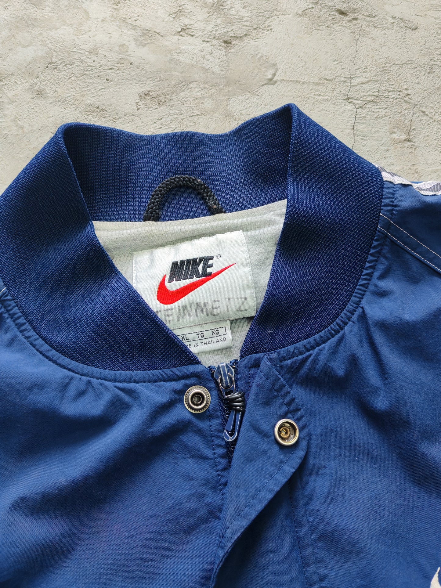 Chumpa Nike Vintage - Talla XL