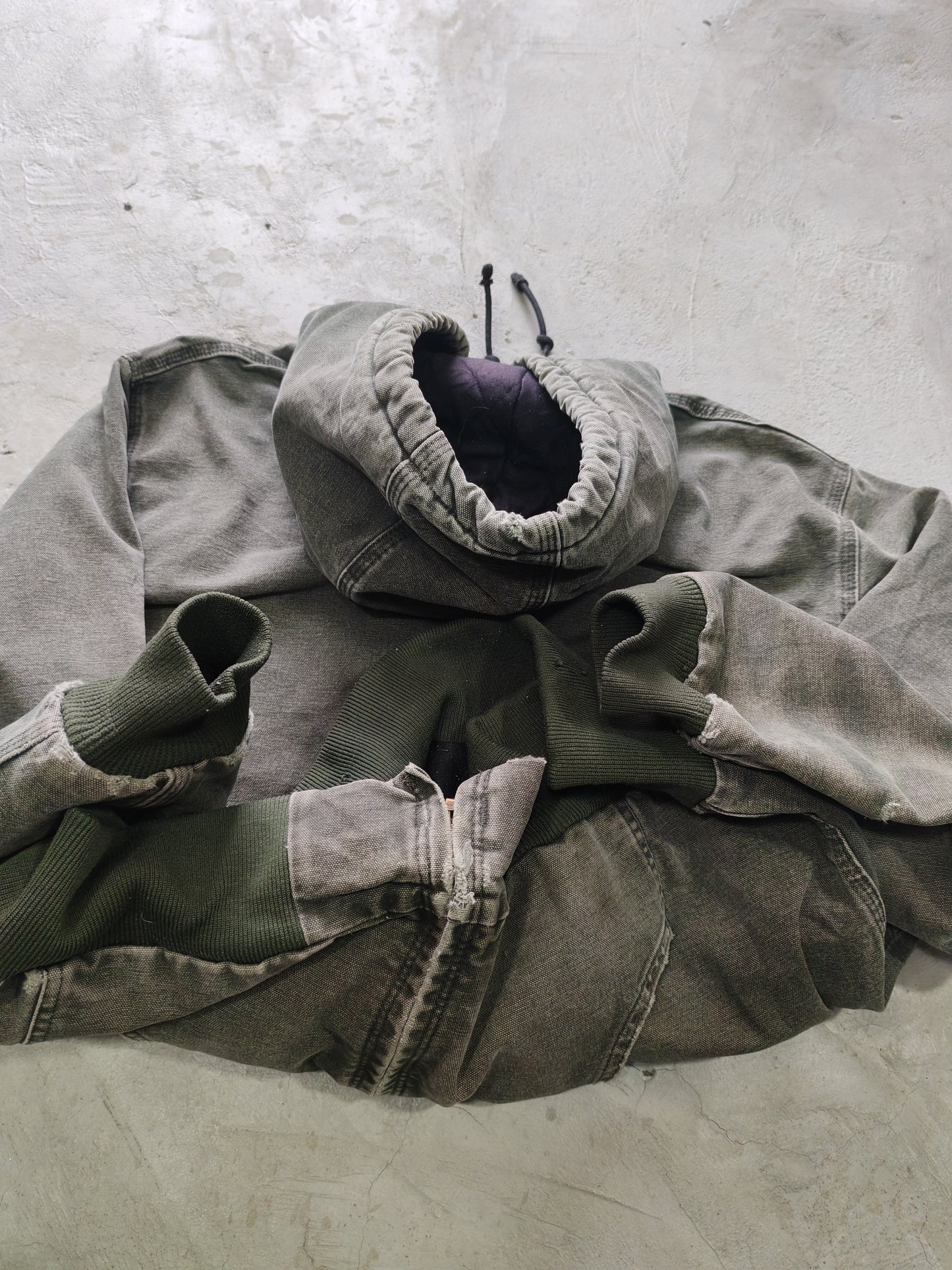 Chaqueta Carhartt for Women Duck Canvas - Talla L
