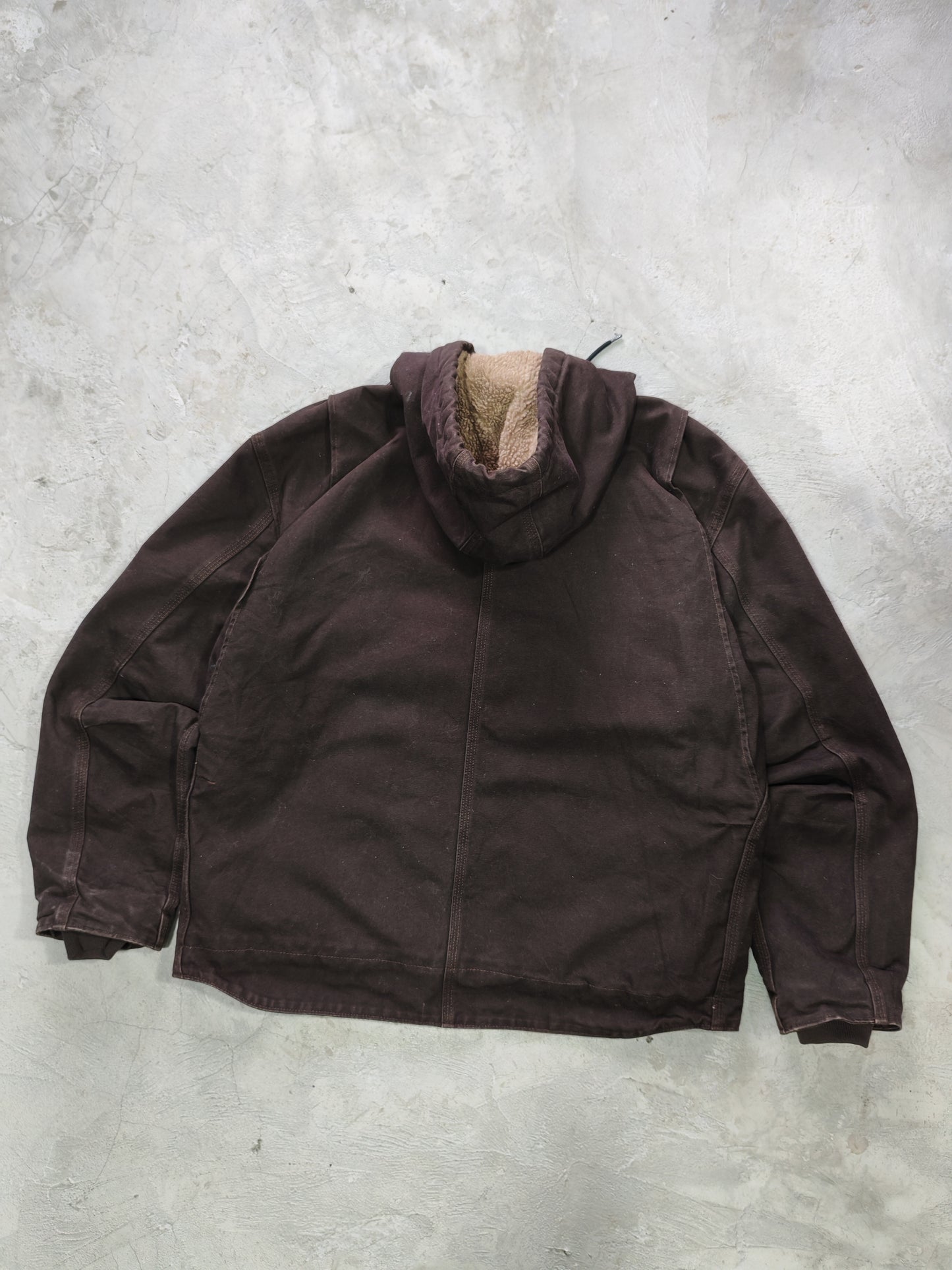 Carhartt Active Jacket Brown – XL