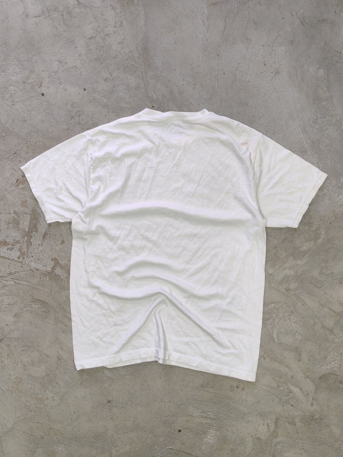 Pleasures x Rigby's August Tee White – M
