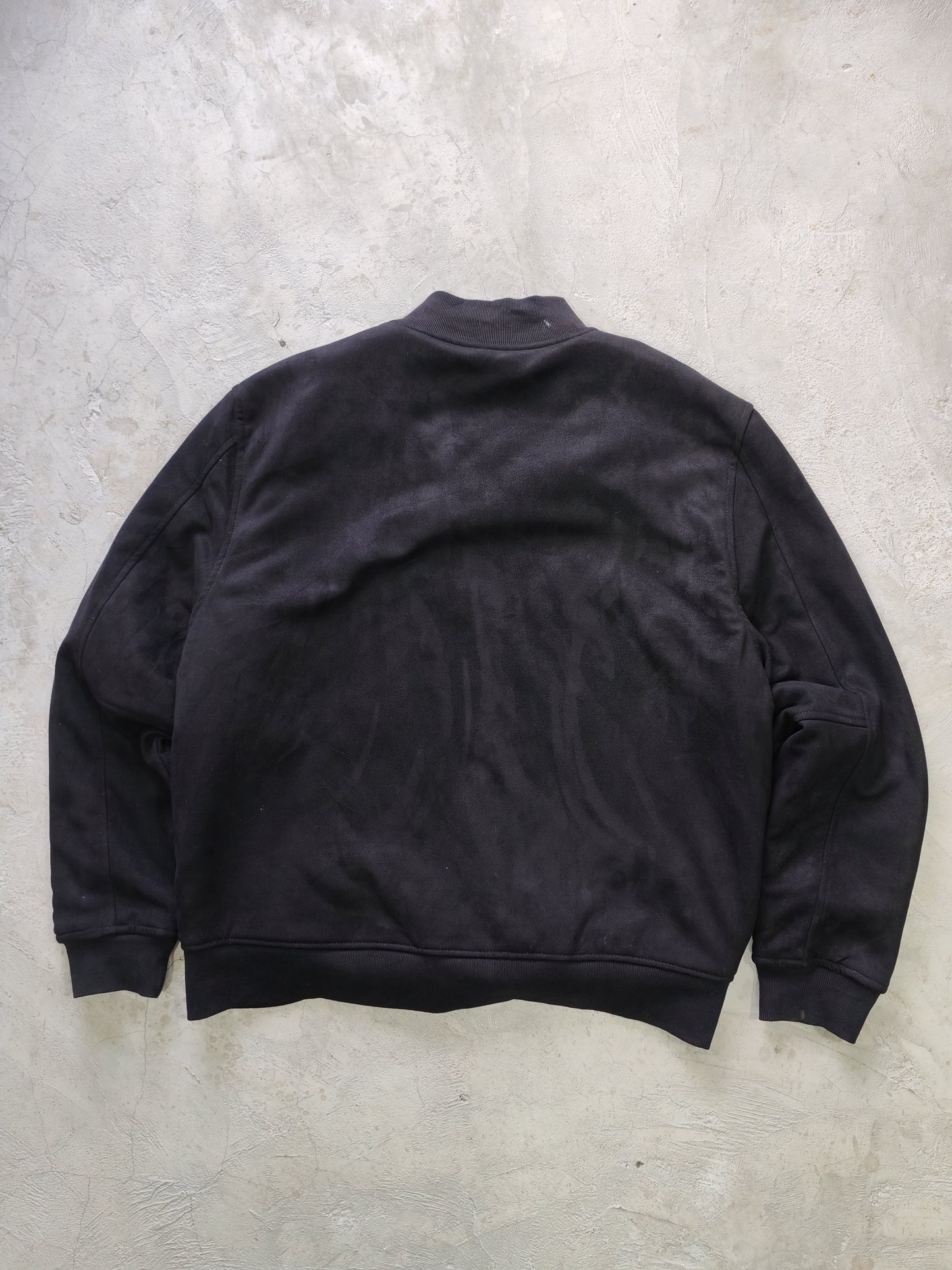 Chaqueta Bomber True Religion Ante Vintage - Talla L