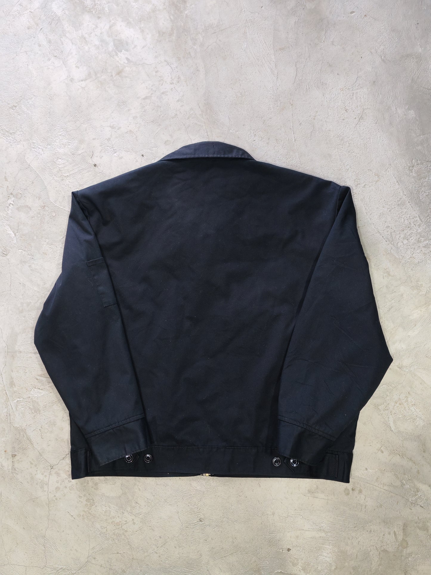 Dickies Eisenhower Jacket Black – L/XL