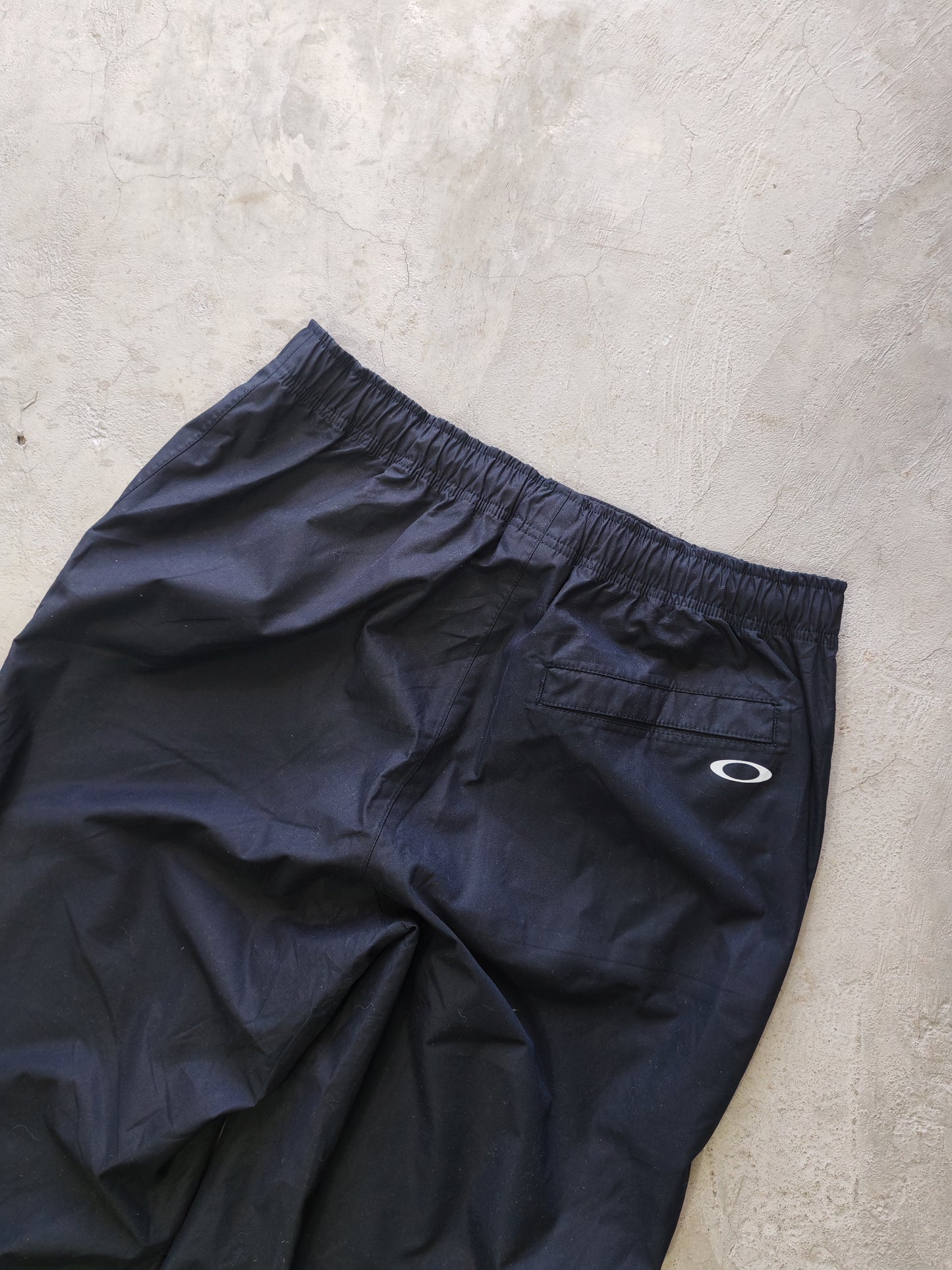 Oakley Shell Rain Pant Black – M