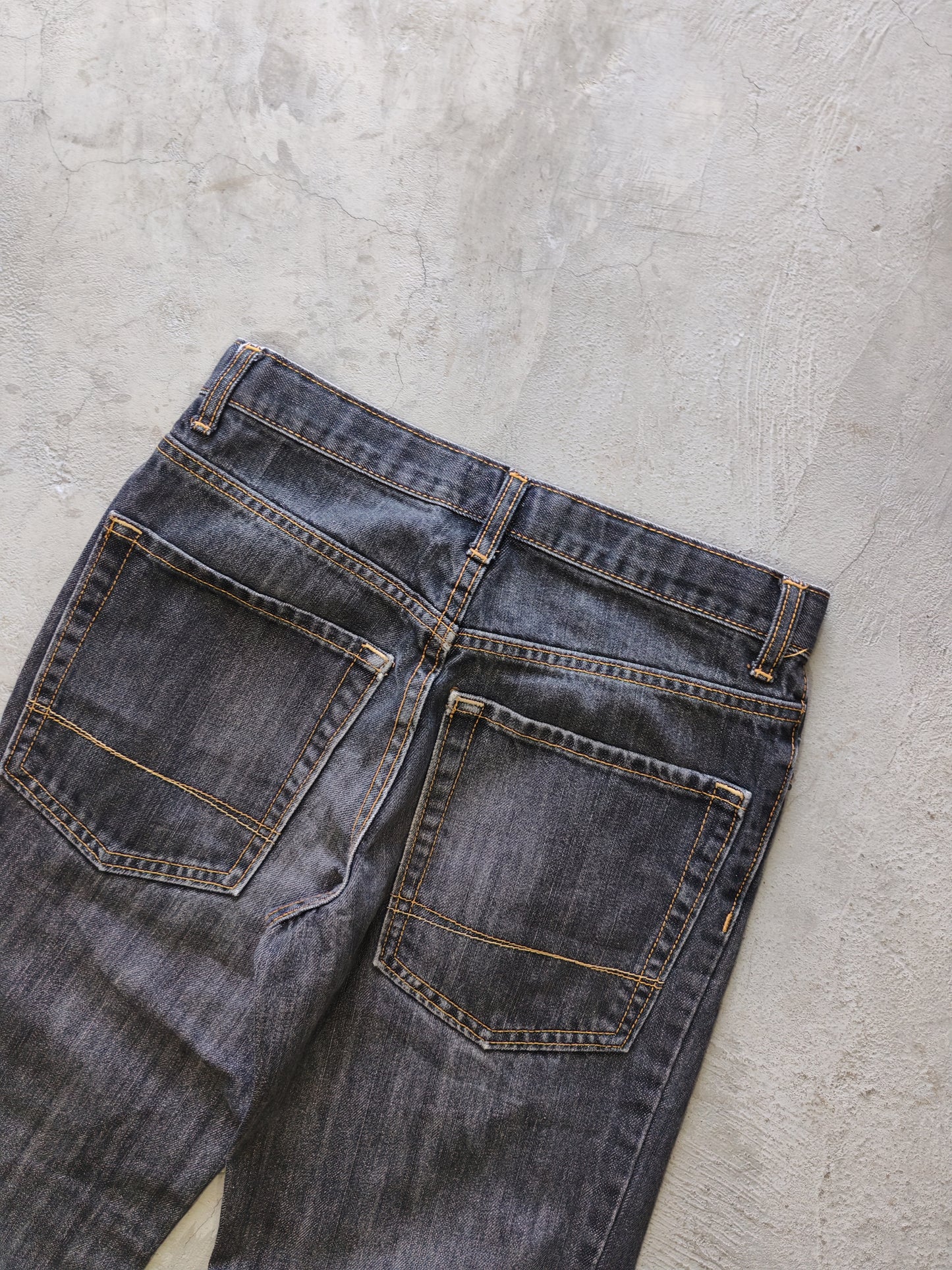 Rocawear Baggy Jeans Charcoal – W28/L30