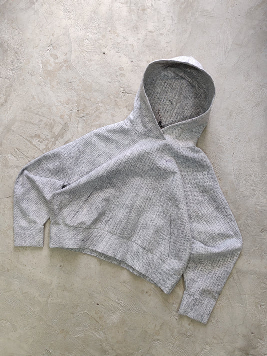 Nike Tech Pack Therma-FIT ADV Cropped Hoodie Grey – XS/M Boxy