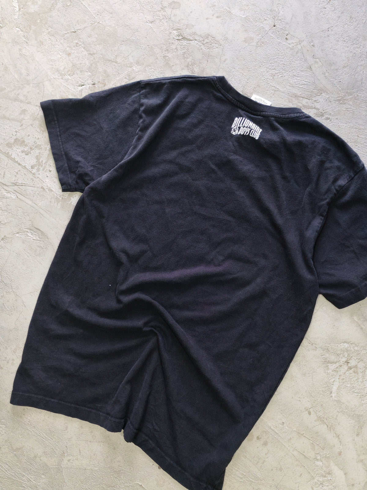 Tee Billionaire Boys Club Negro — Talla M