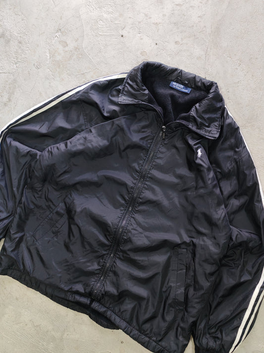 Rompevientos Polo Ralph Lauren Negro — Talla L