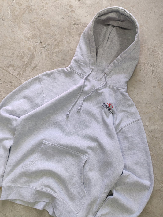 Hoodie O’Neill Gris Surf Shop Santa Cruz Talla M