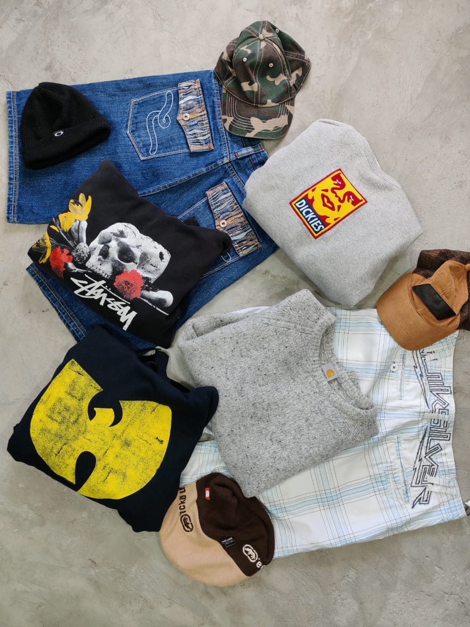 Camisas