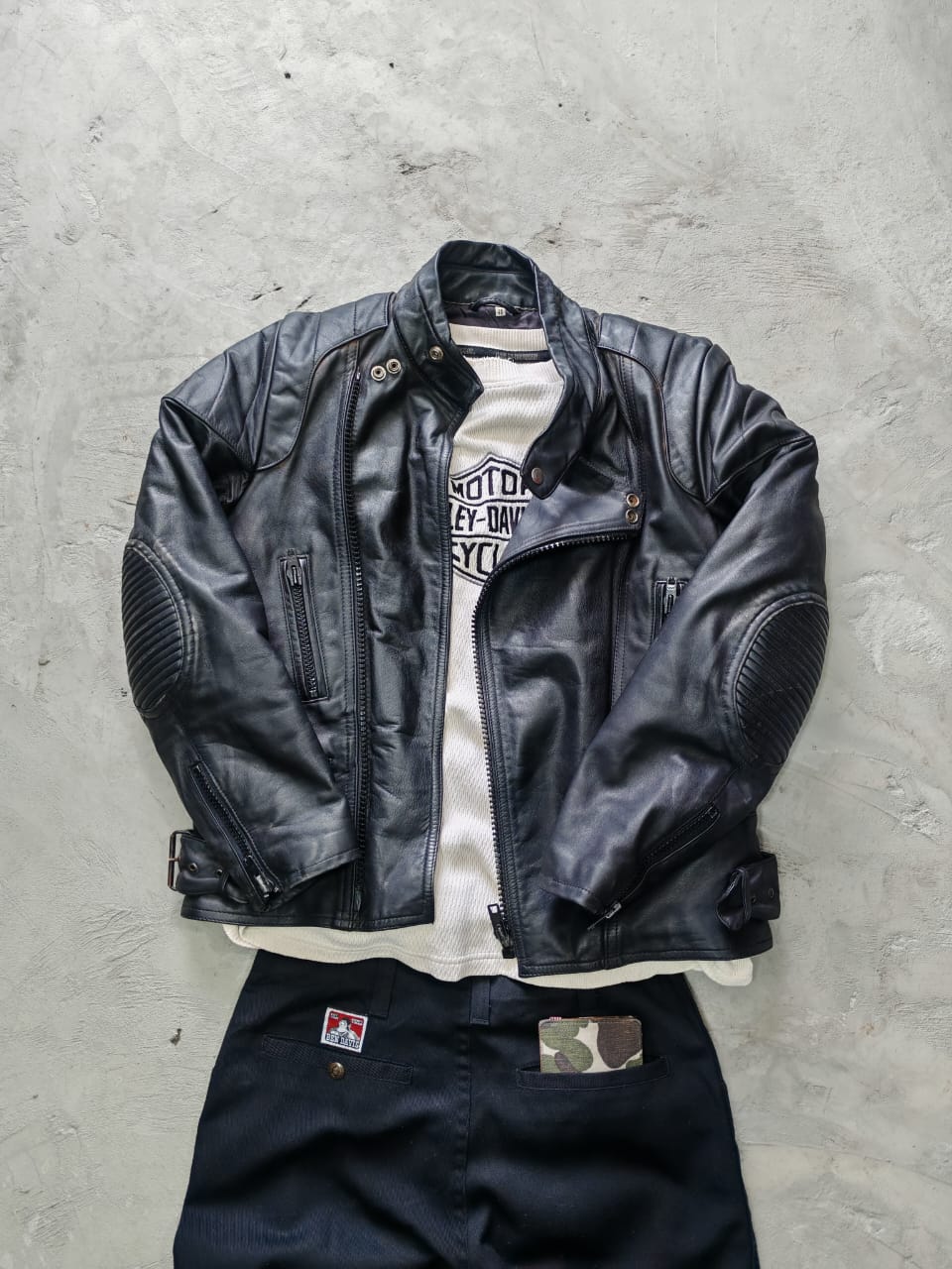 Chaquetas