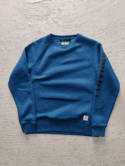 Carhartt Crewneck Azul Talla M