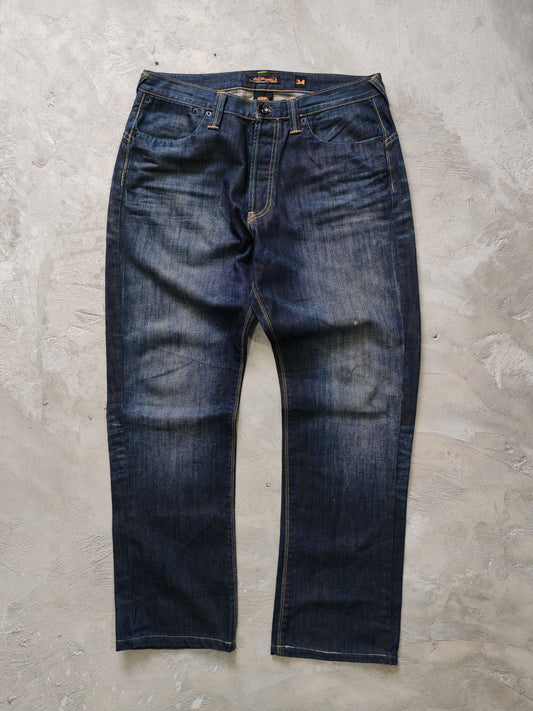 Pantalón Ed Hardy — Straight Fit 32x32