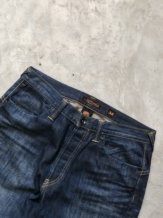 Pantalón Ed Hardy — Straight Fit 32x32