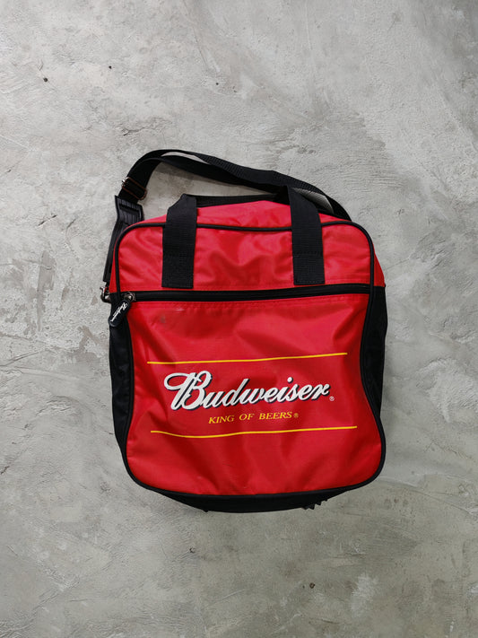 Bolsa Budweiser King of Beers — Roja Vintage