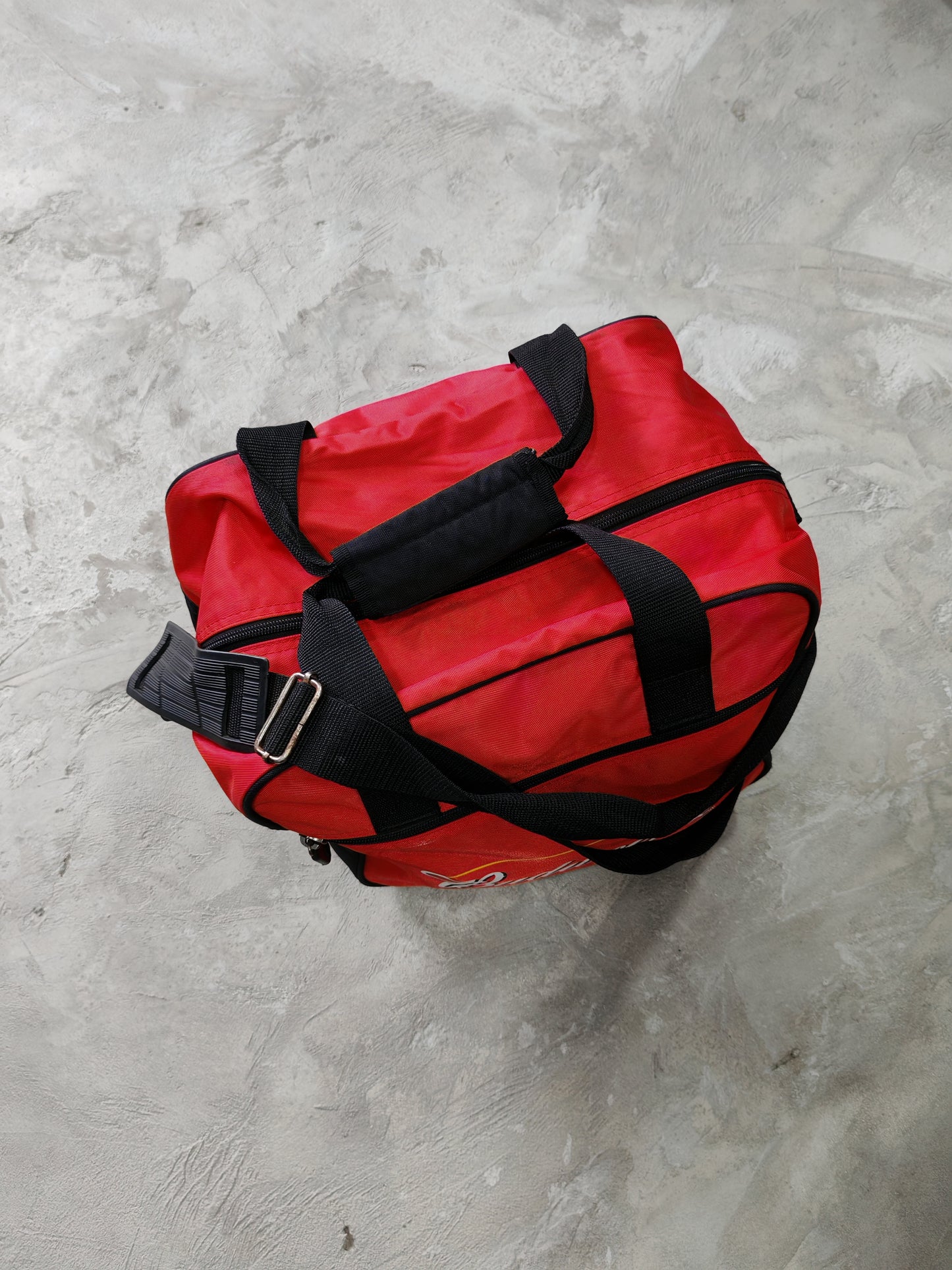 Bolsa Budweiser King of Beers — Roja Vintage