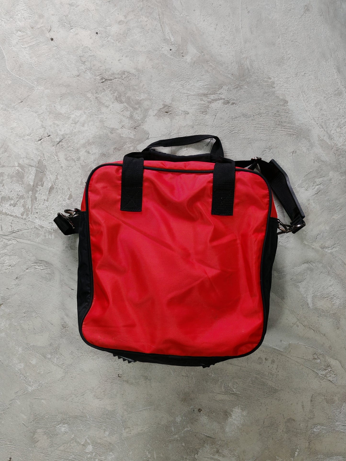 Bolsa Budweiser King of Beers — Roja Vintage