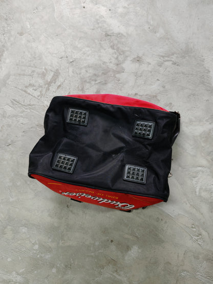 Bolsa Budweiser King of Beers — Roja Vintage