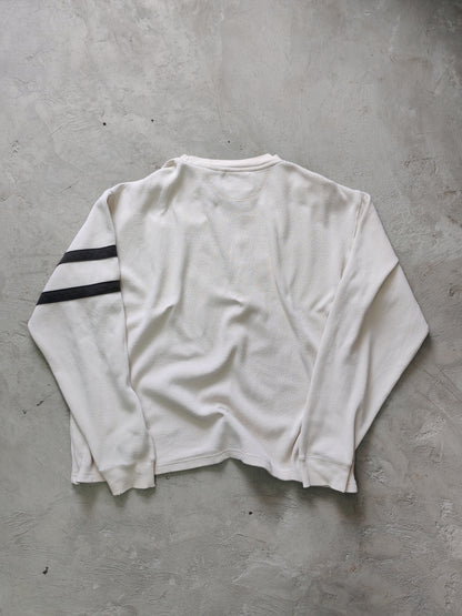 Camisa Manga Larga Harley-Davidson Térmica — Blanca Talla L