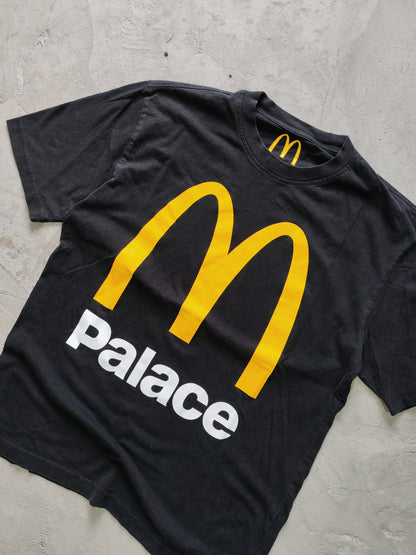 camiseta de manga corta