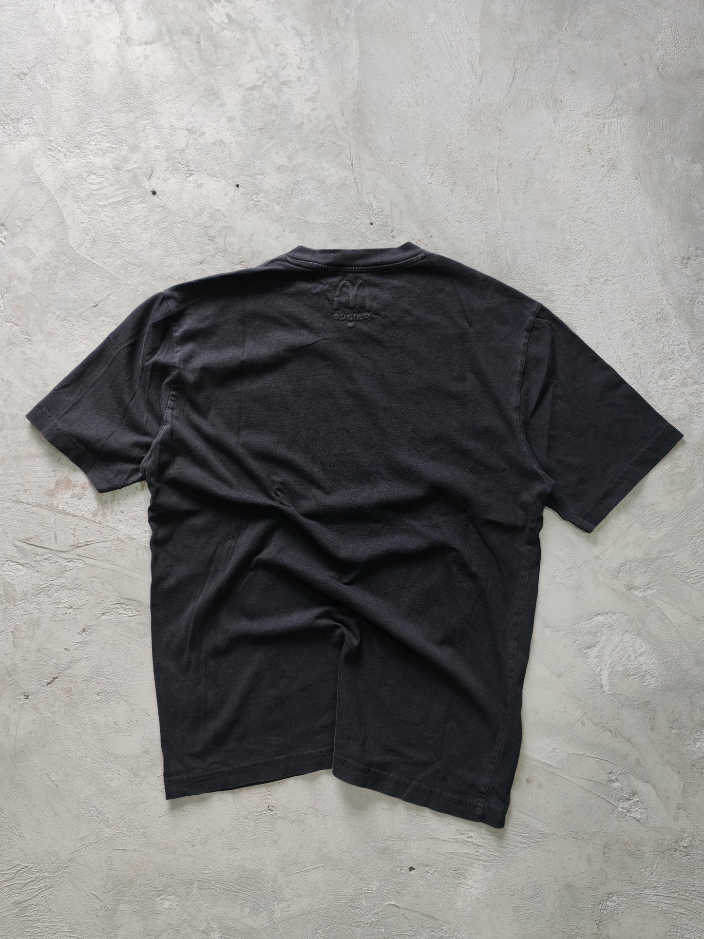 camiseta de manga corta