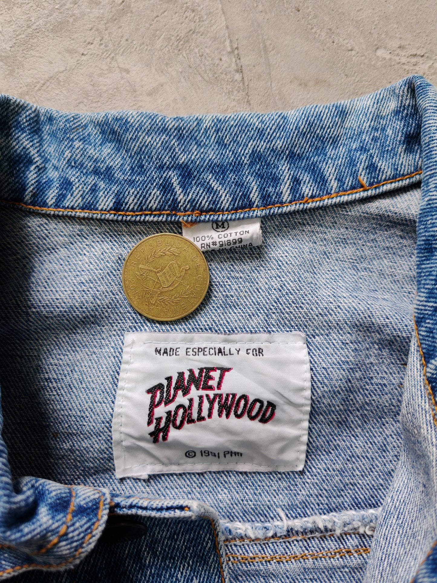 chaqueta