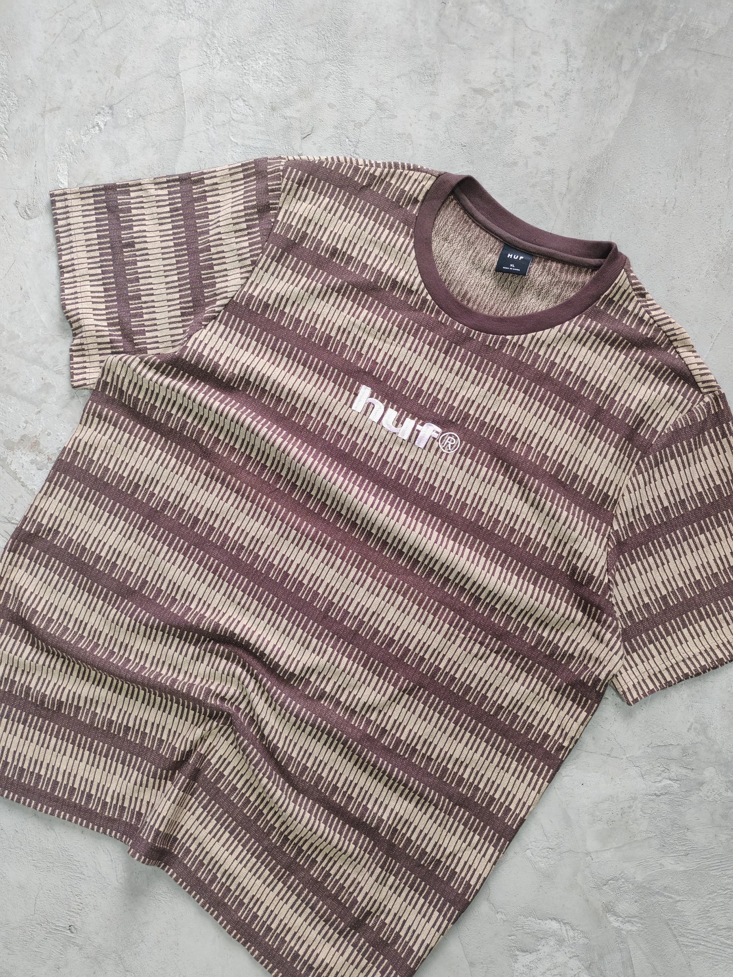 Camisa HUF — Talla L