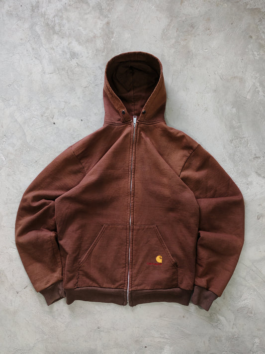 Zip Hoodie Carhartt - Talla XL (Fit Oversize L)