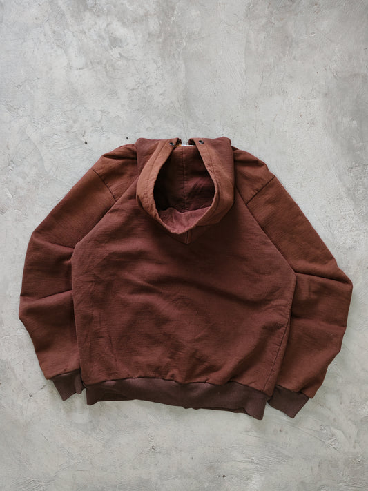 Zip Hoodie Carhartt - Talla XL (Fit Oversize L)