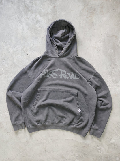 Hoodie Kiss of Life Kiss Road - Talla L