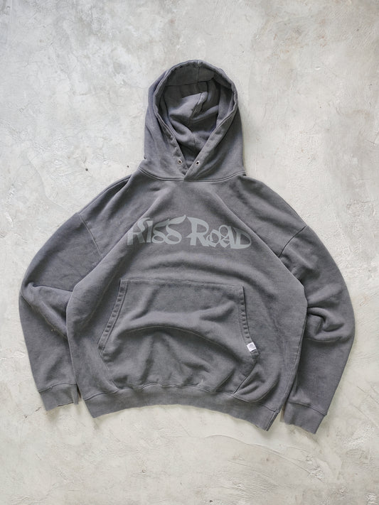 Hoodie Kiss of Life Kiss Road - Talla L