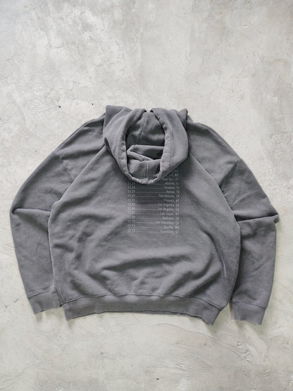 Hoodie Kiss of Life Kiss Road - Talla L