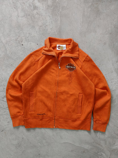 Zip Hoodie Harley Davidson - Talla M