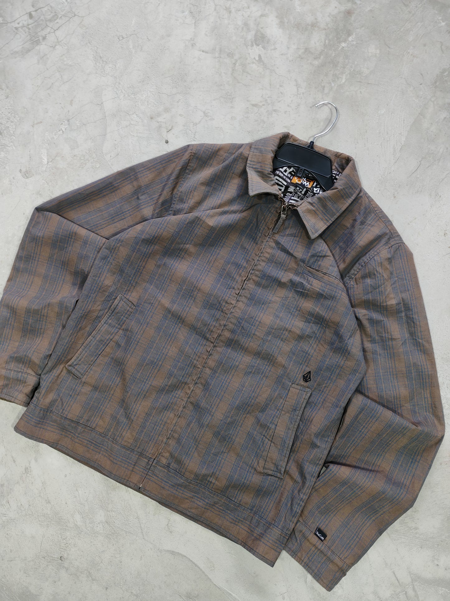 Chaqueta Harrington Volcom - Talla L