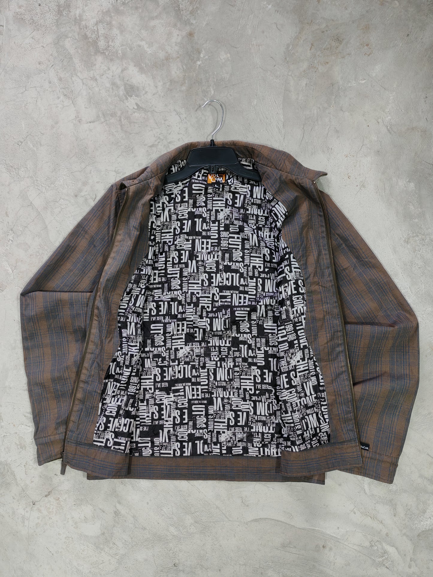 Chaqueta Harrington Volcom - Talla L