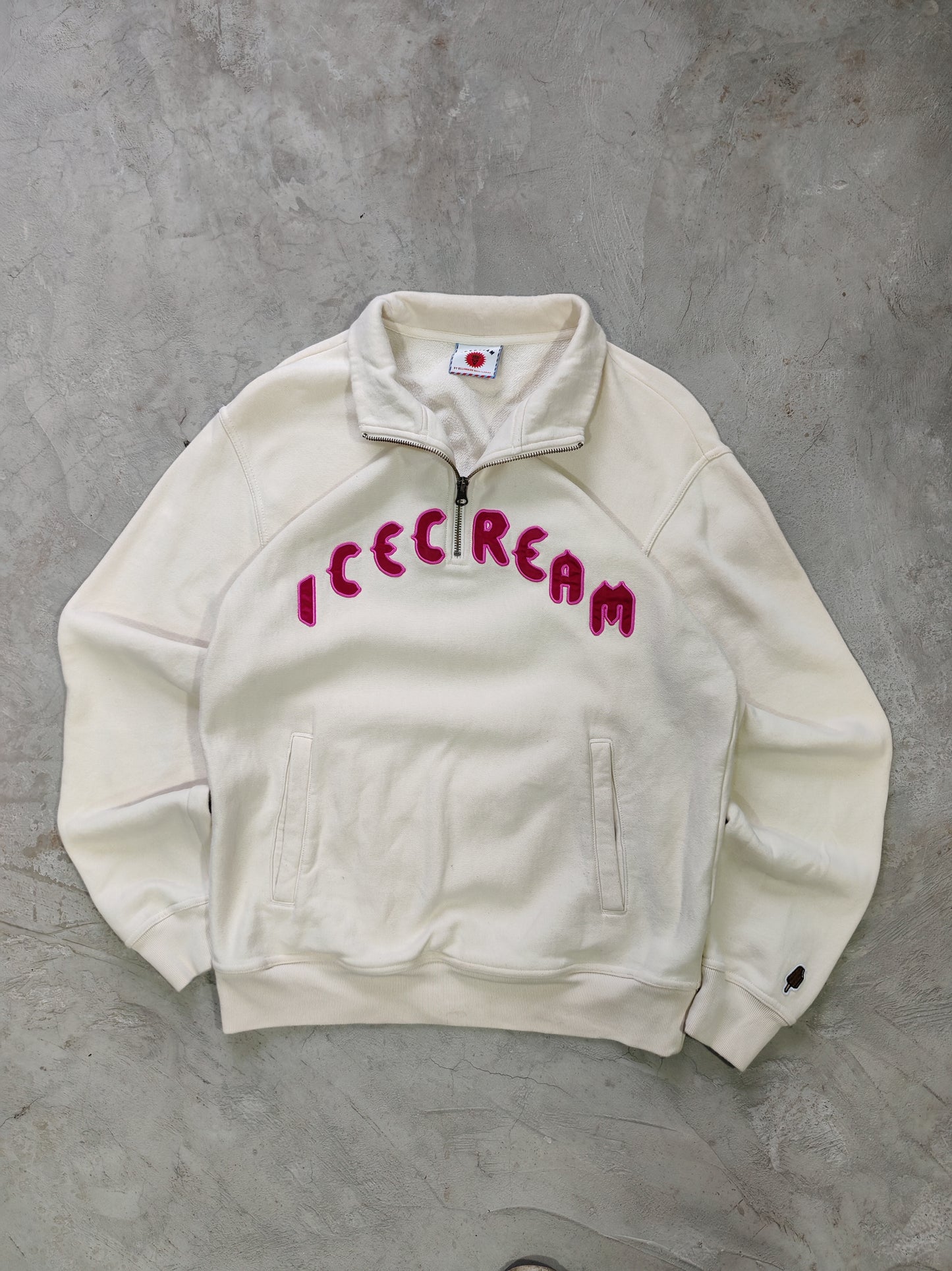 Polo Zip Ice Cream - Talla M