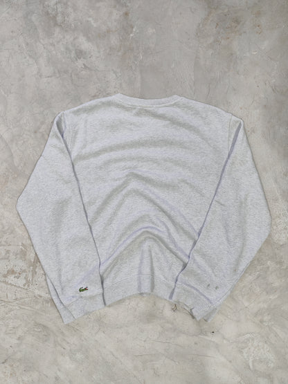 Crewneck Lacoste Gris - Talla L