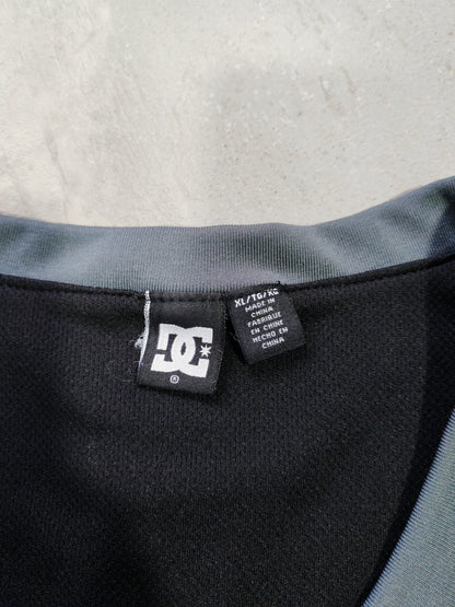 Jersey Tank Top DC Shoes Negro - Talla XL