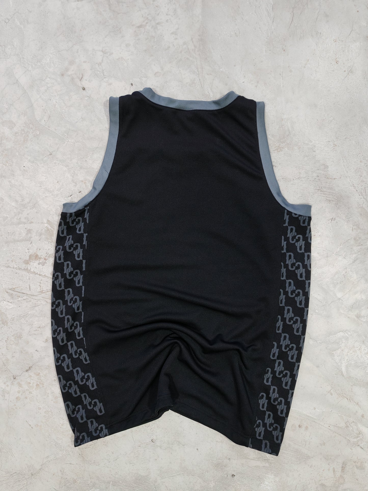 Jersey Tank Top DC Shoes Negro - Talla XL