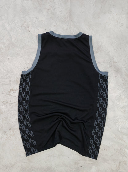 Jersey Tank Top DC Shoes Negro - Talla XL