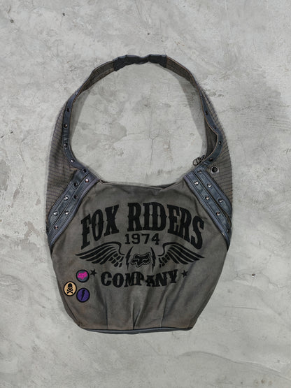 Bolso Fox Riders 1974 Company - Unitalla