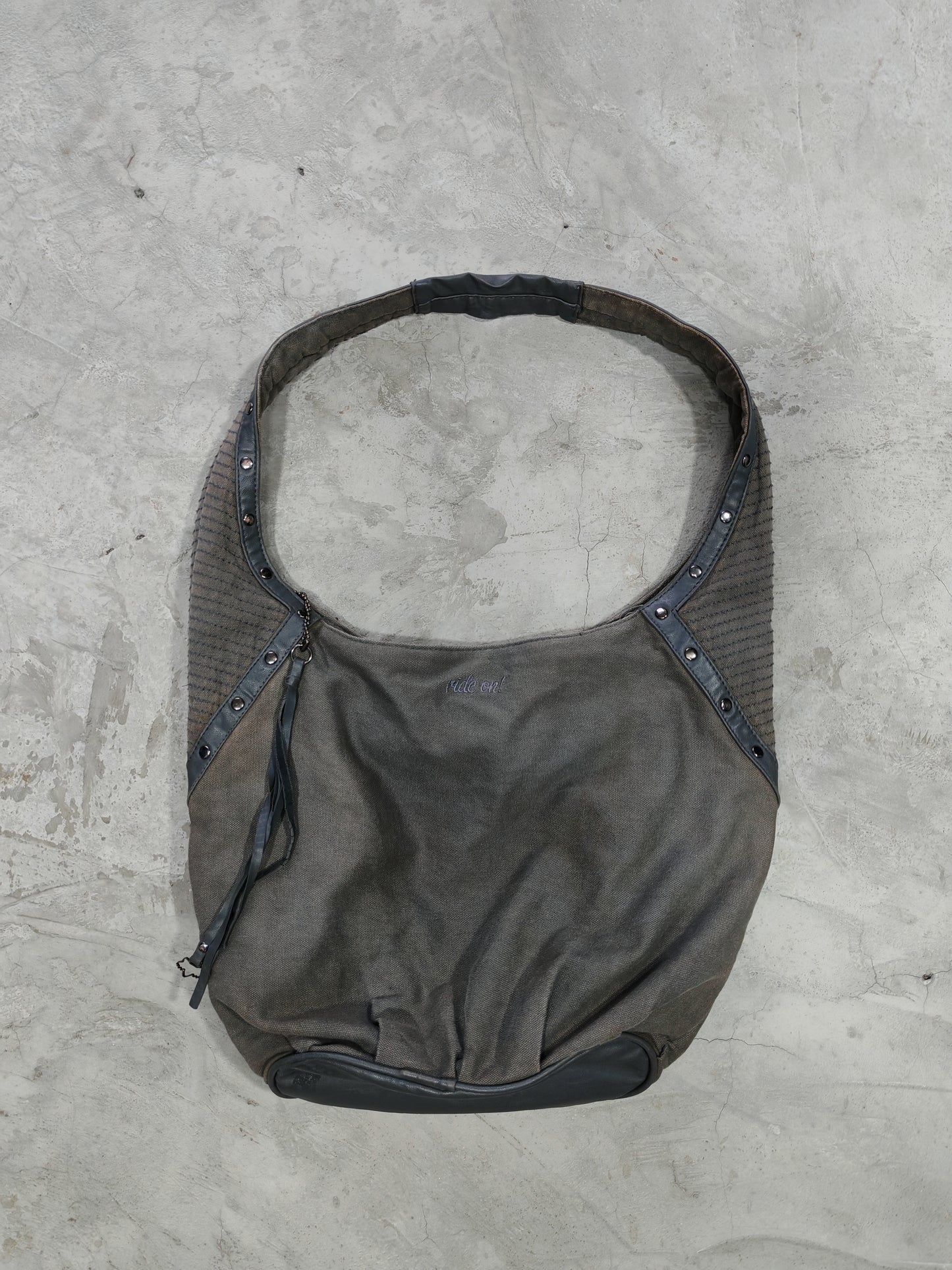 Bolso Fox Riders 1974 Company - Unitalla