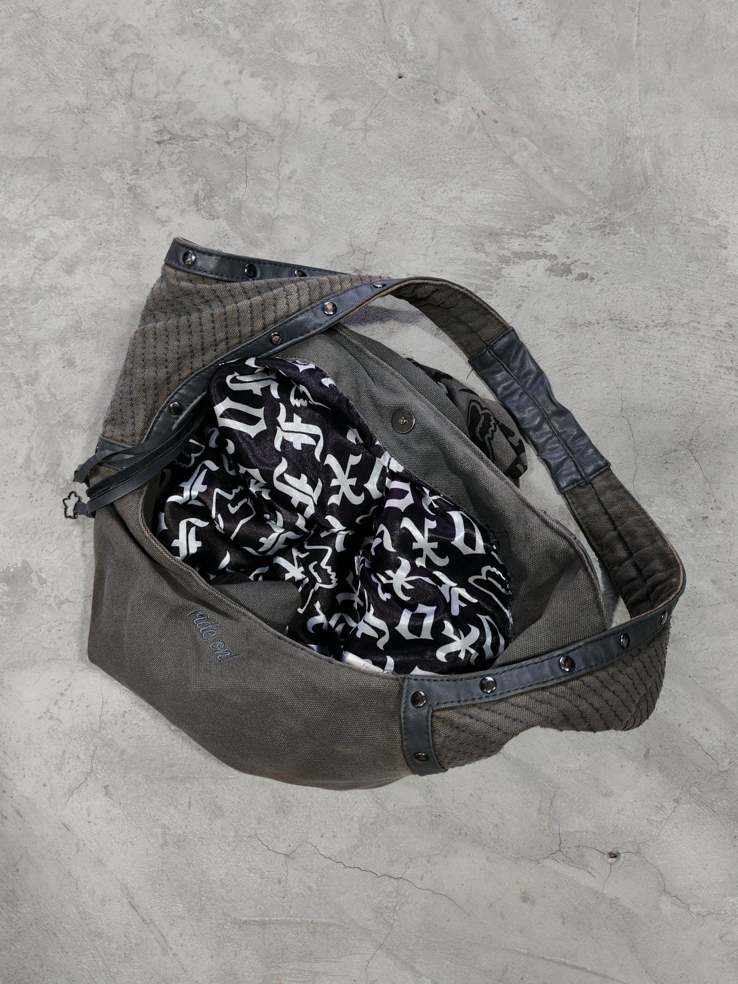 Bolso Fox Riders 1974 Company - Unitalla