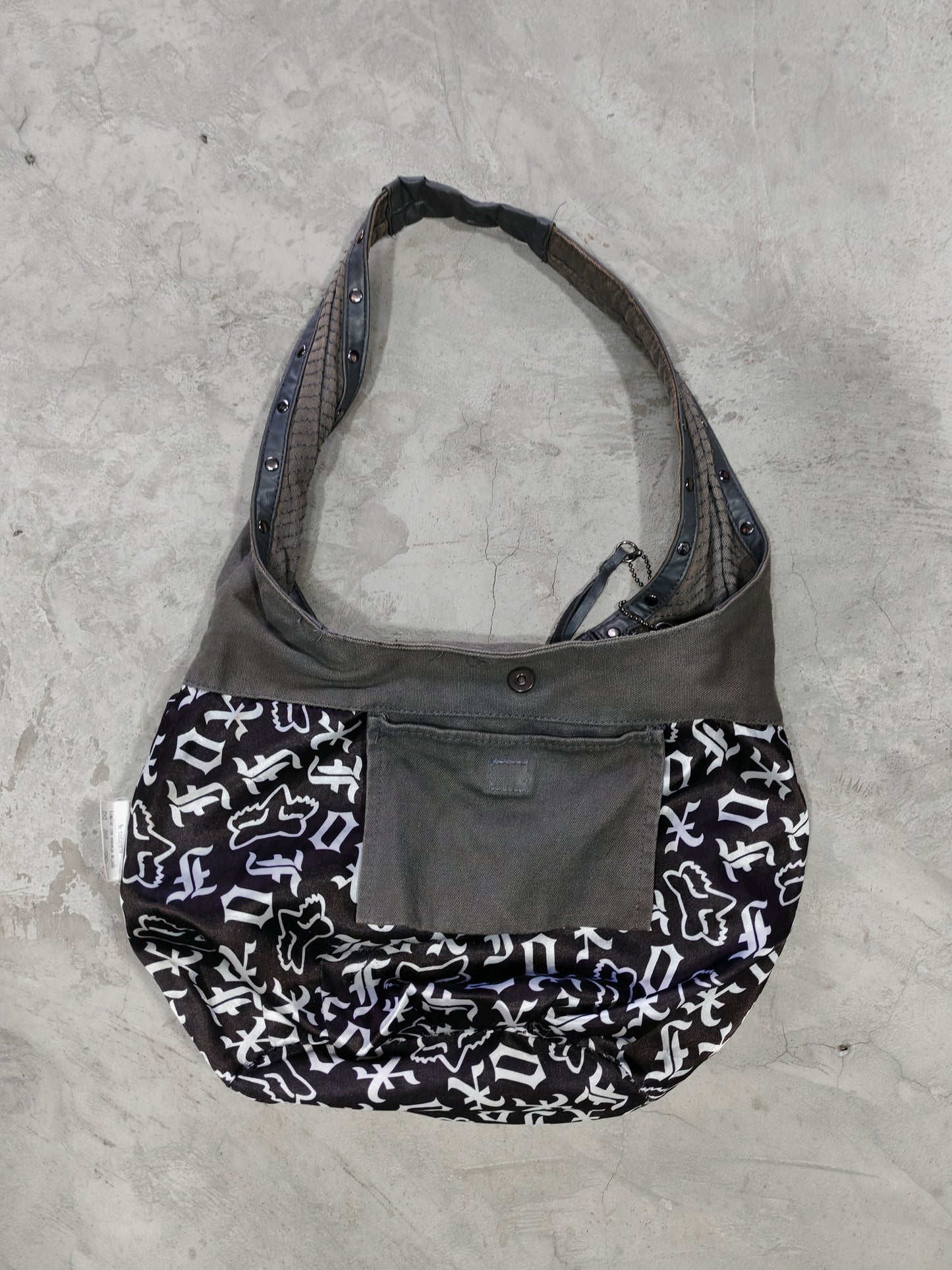 Bolso Fox Riders 1974 Company - Unitalla