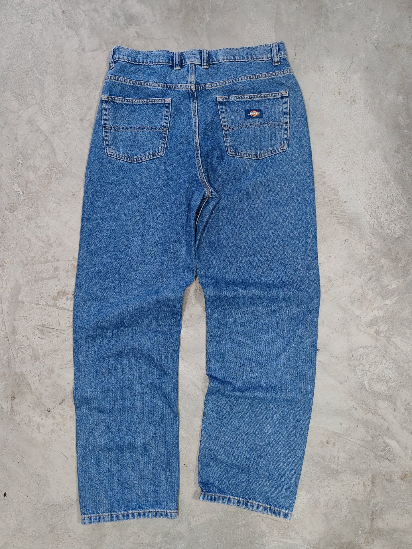 Pantalón Dickies 34x32 vista trasera