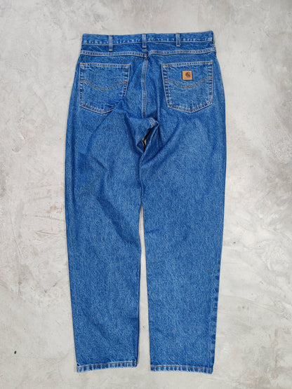 Pantalón Carhartt 36x32 etiqueta interior