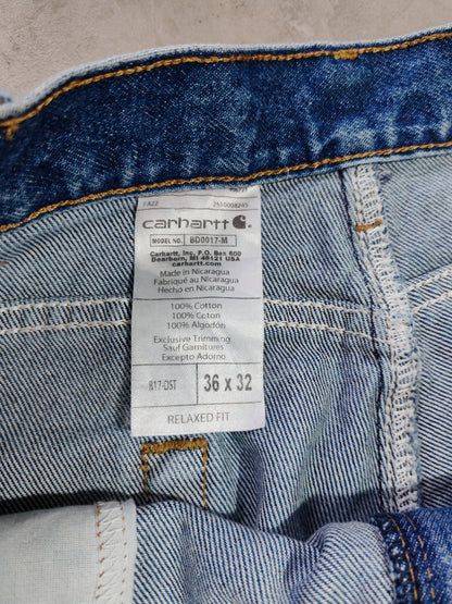 Pantalón Carhartt 36x32 Relaxed Fit