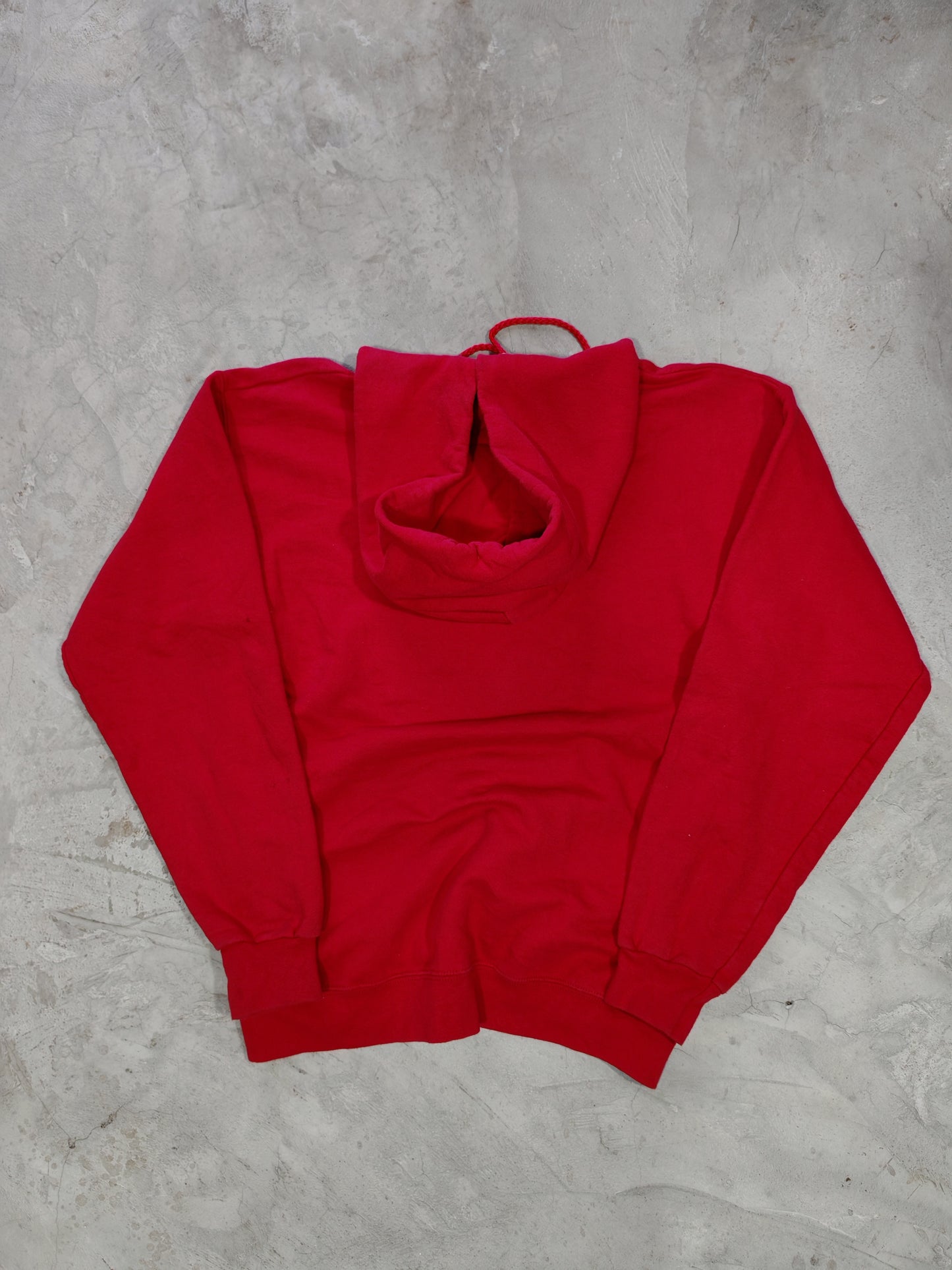 Hoodie Thrasher Skateboard Magazine Rojo - Talla S