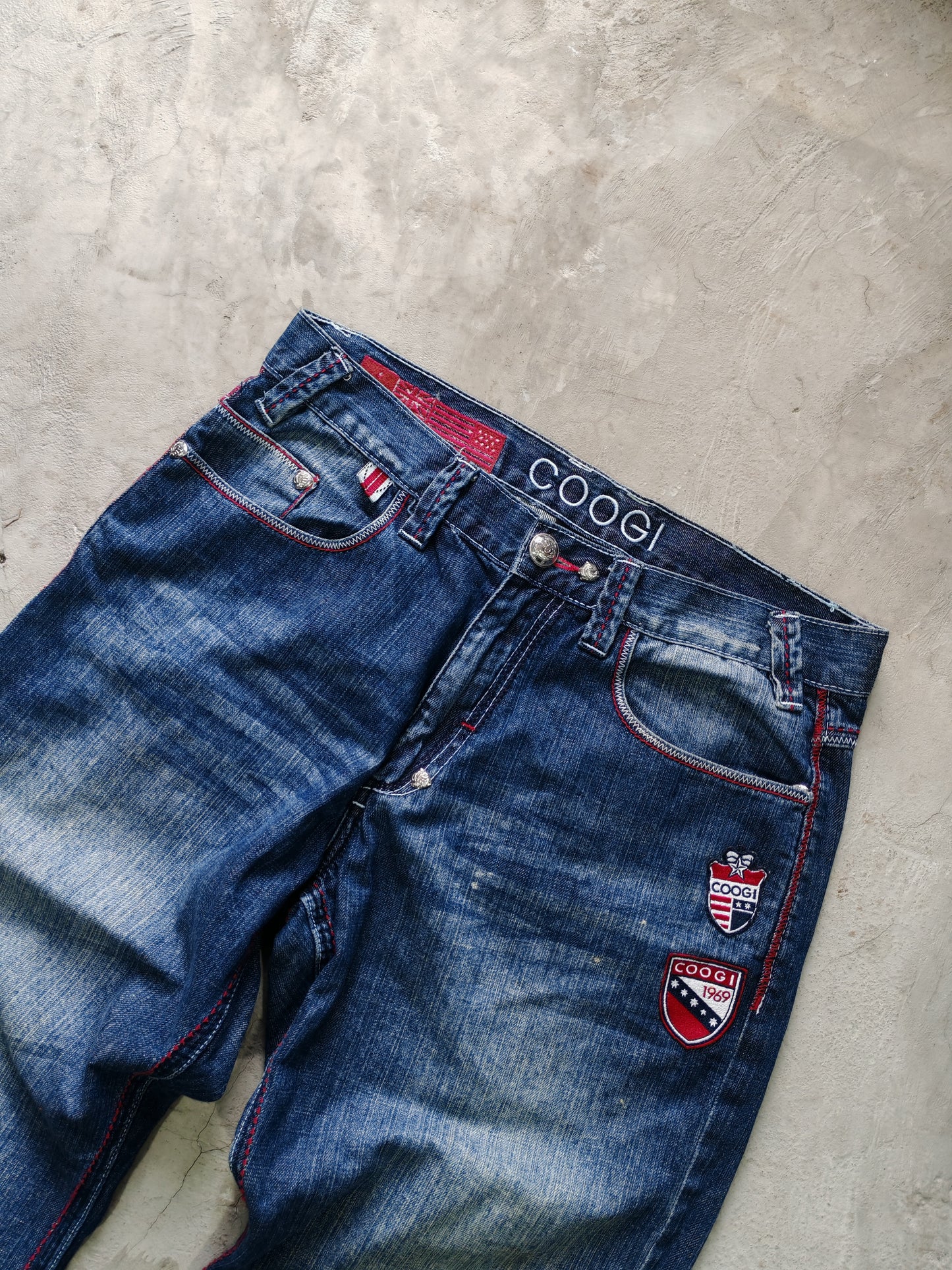 Jeans COOGI W32 L34
