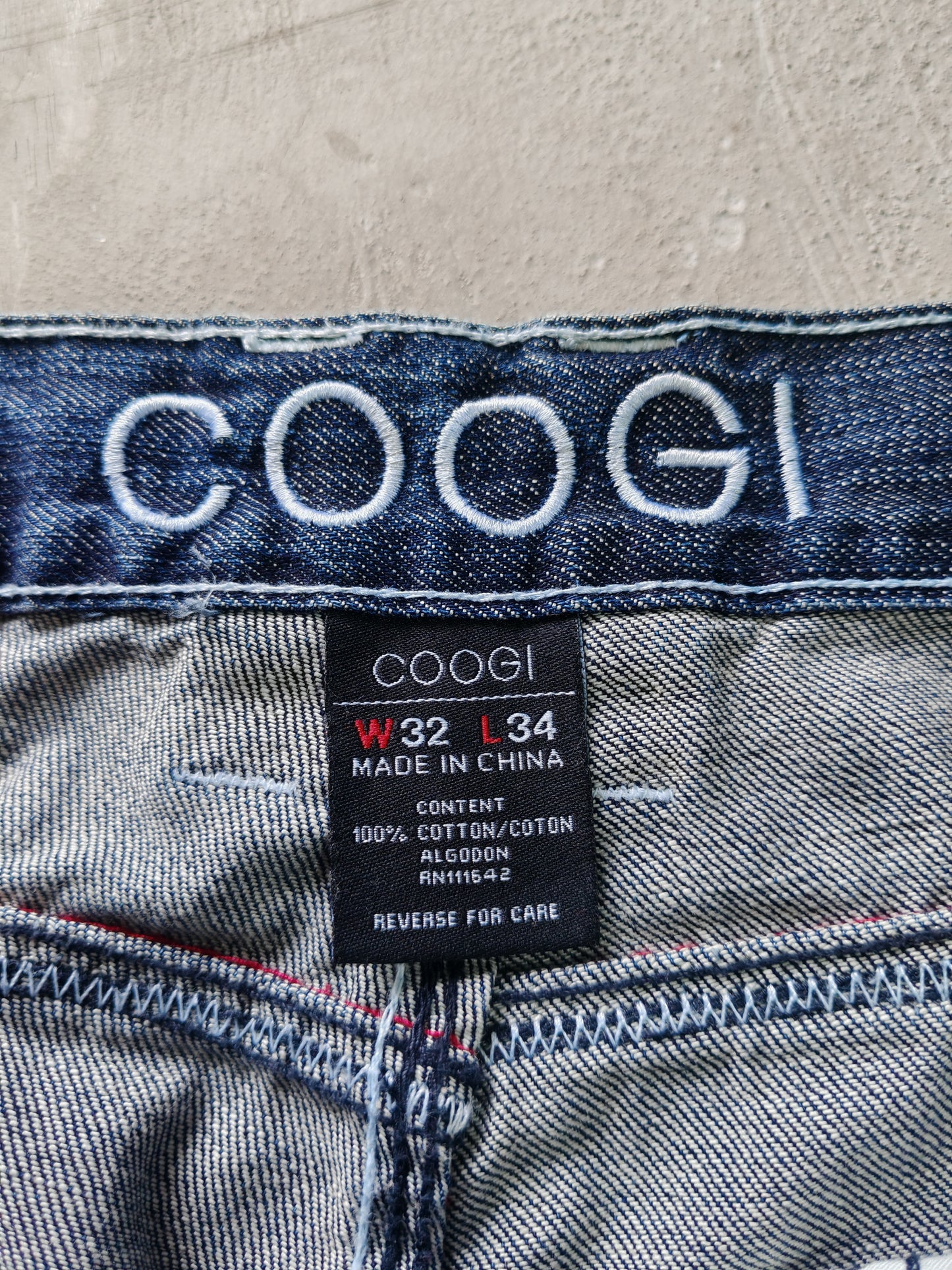 Jeans COOGI W32 L34